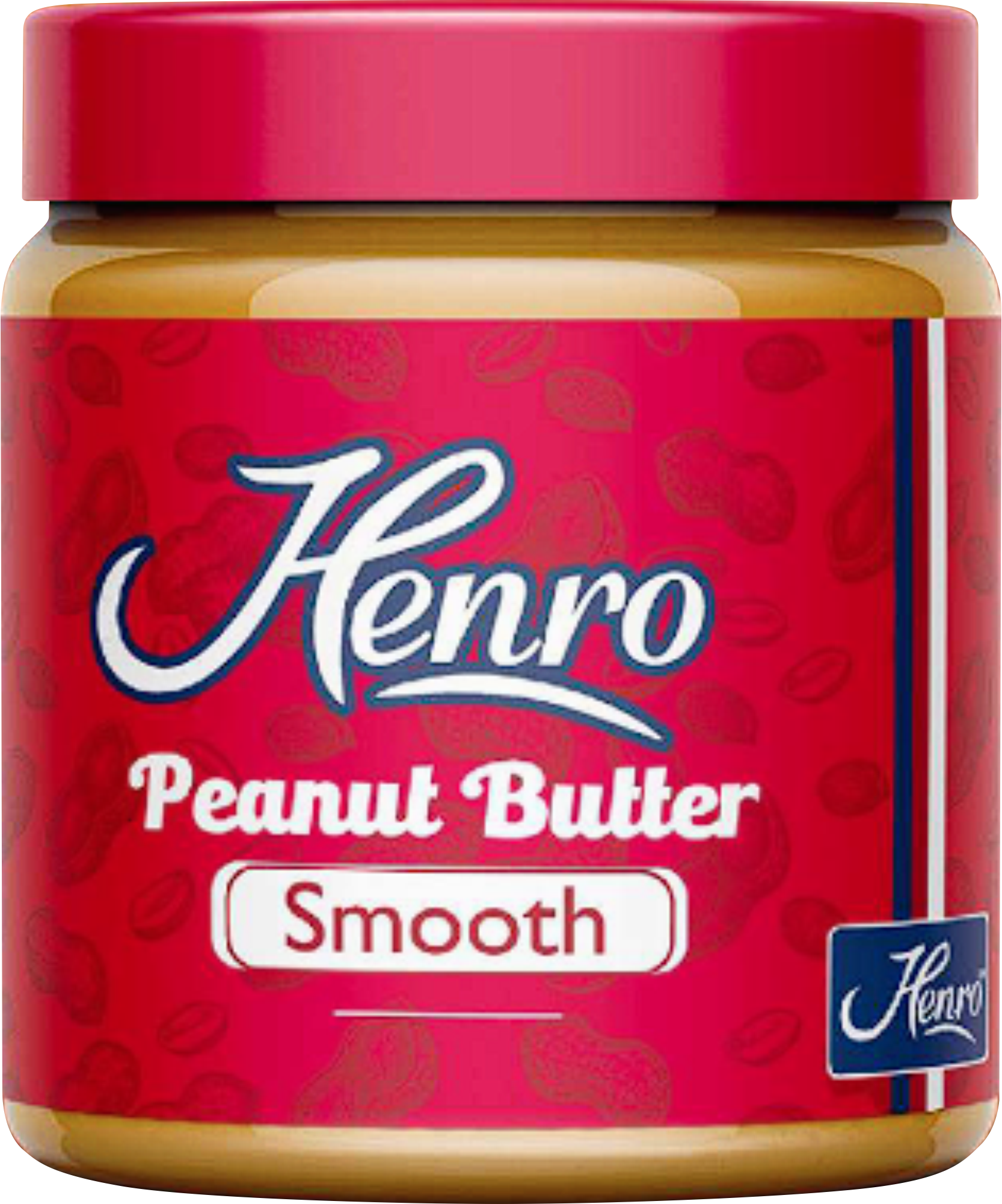 Henro Peanut Butter – Smooth