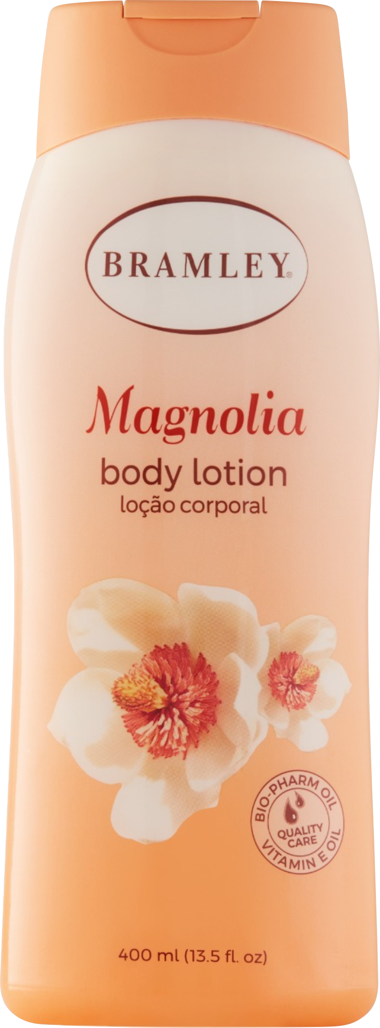 Bramley Body Lotion – Magnolia