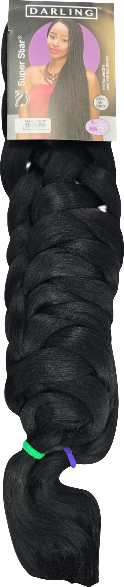 Darling Super Star Braid – No.1