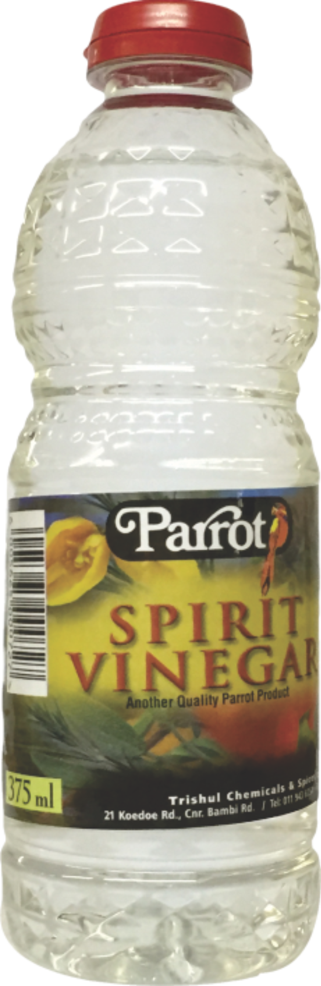 Spirit Vinegar (Parrot) – White