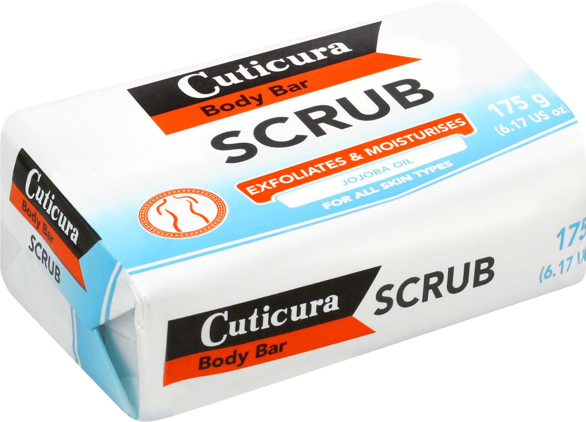 Cuticura Soap – Exfoliating