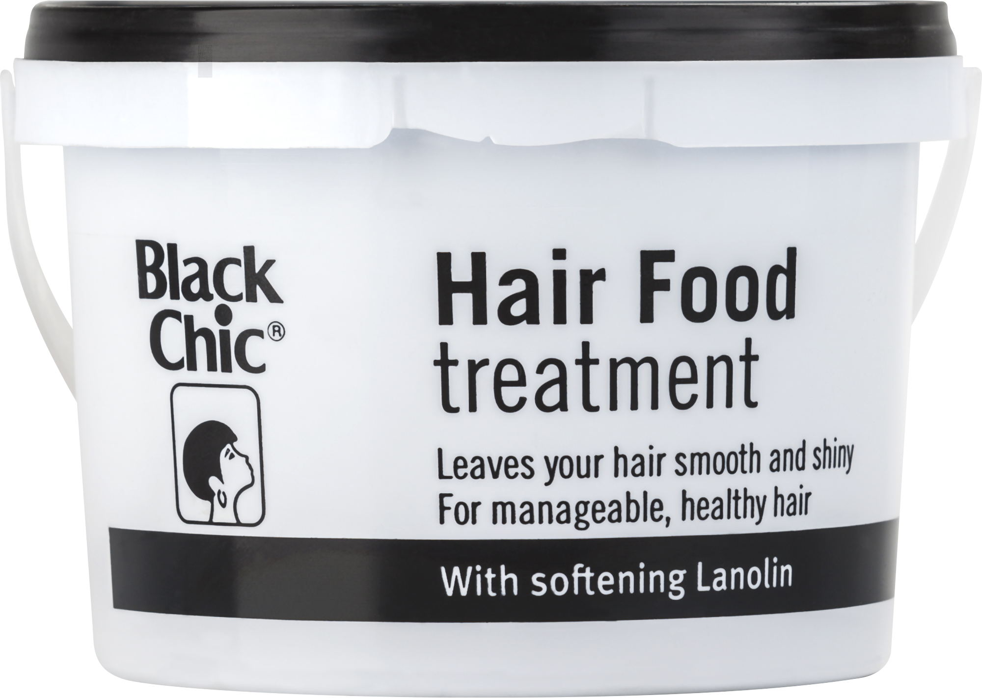 Black Chic Salon Hair Food – Regular