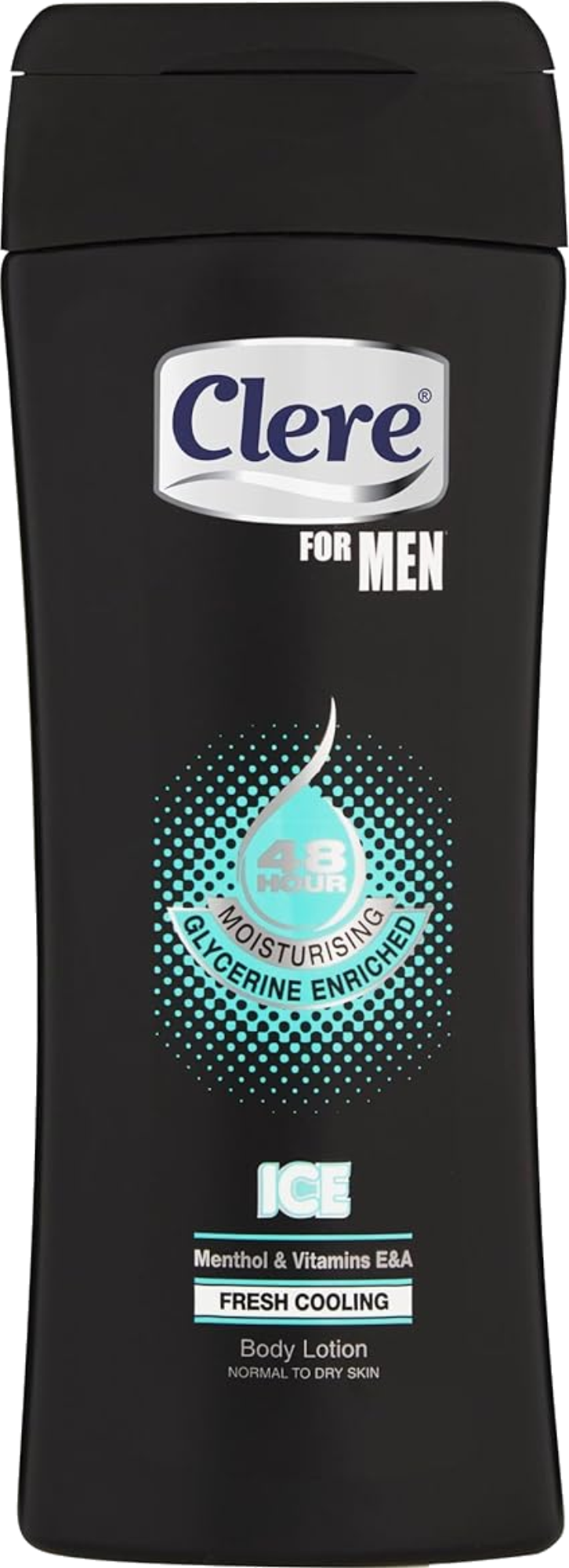 Clere Hand & Body Lotion – Men Ice