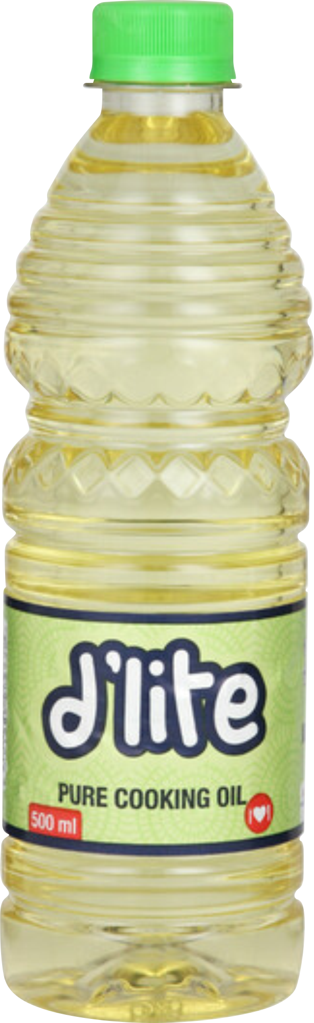 D’lite Cooking Oil 500Ml