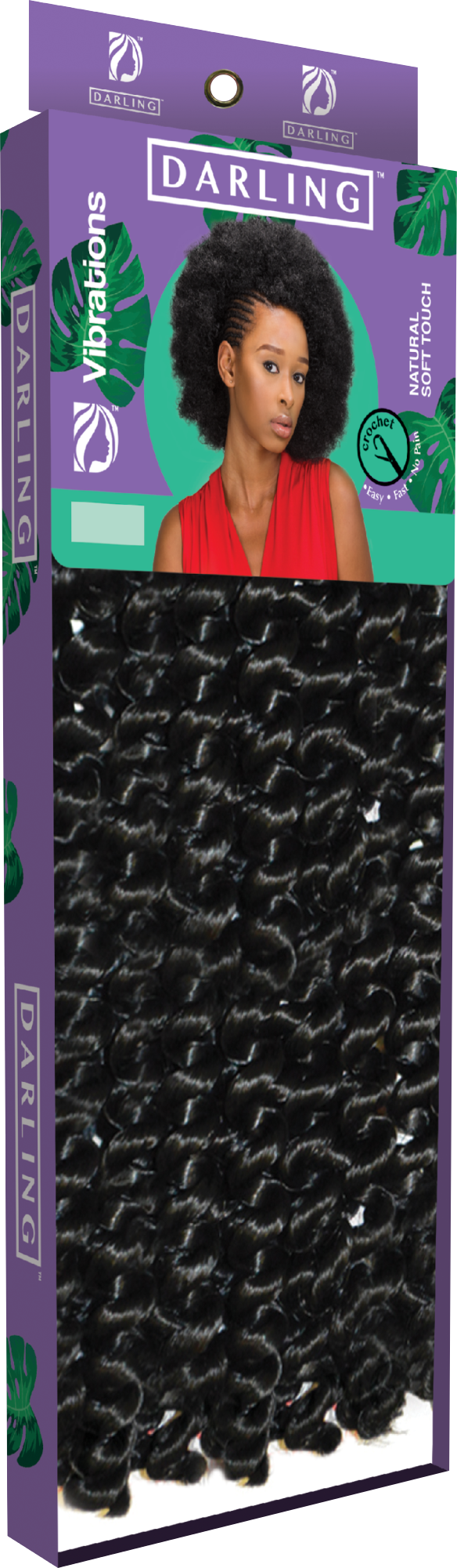 Darling Vibration Braid – No.1