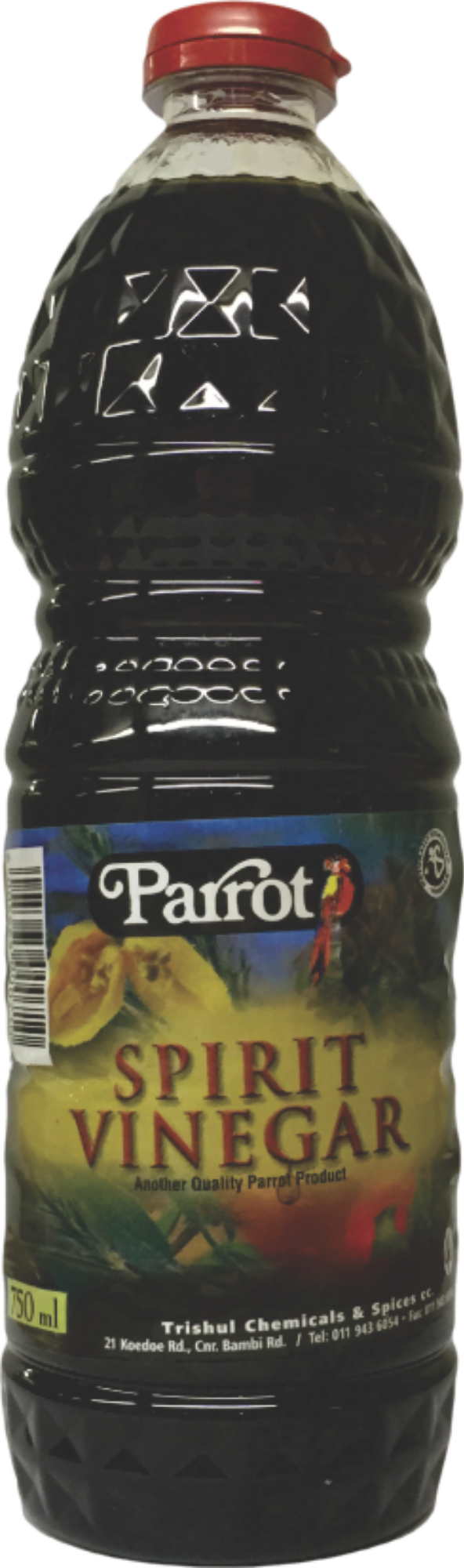 Spirit Vinegar (Parrot) – Brown