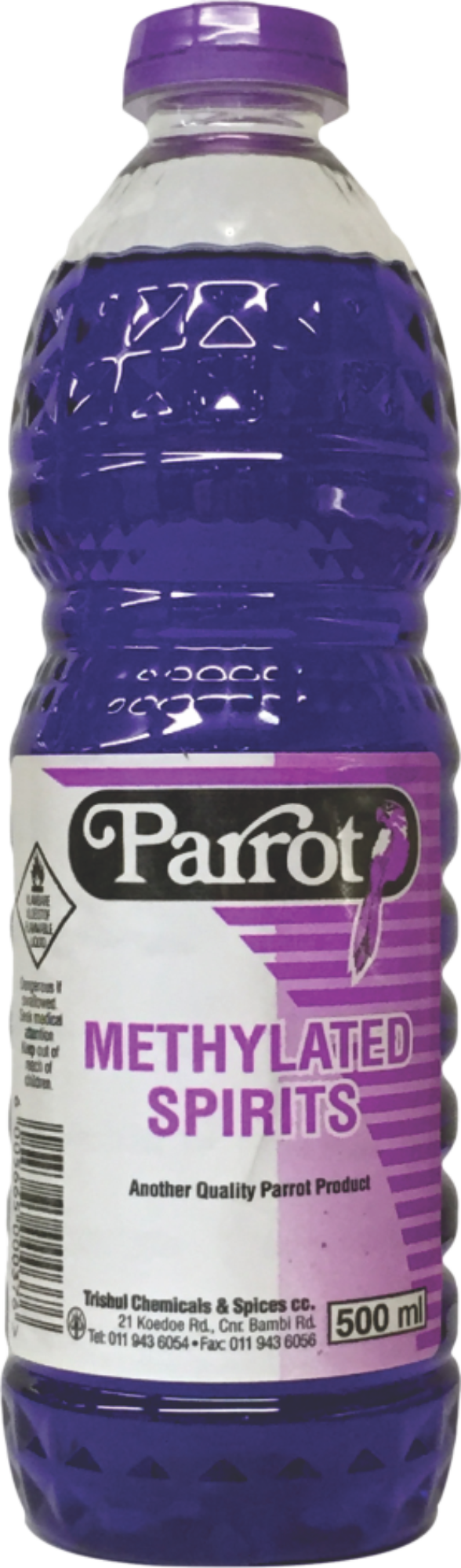 Methylated Spirits (Parrot)