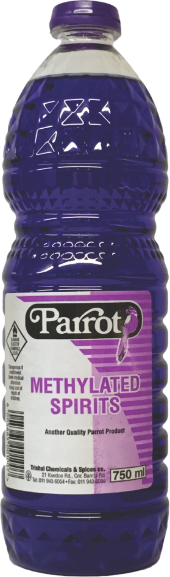 Methylated Spirits (Parrot)