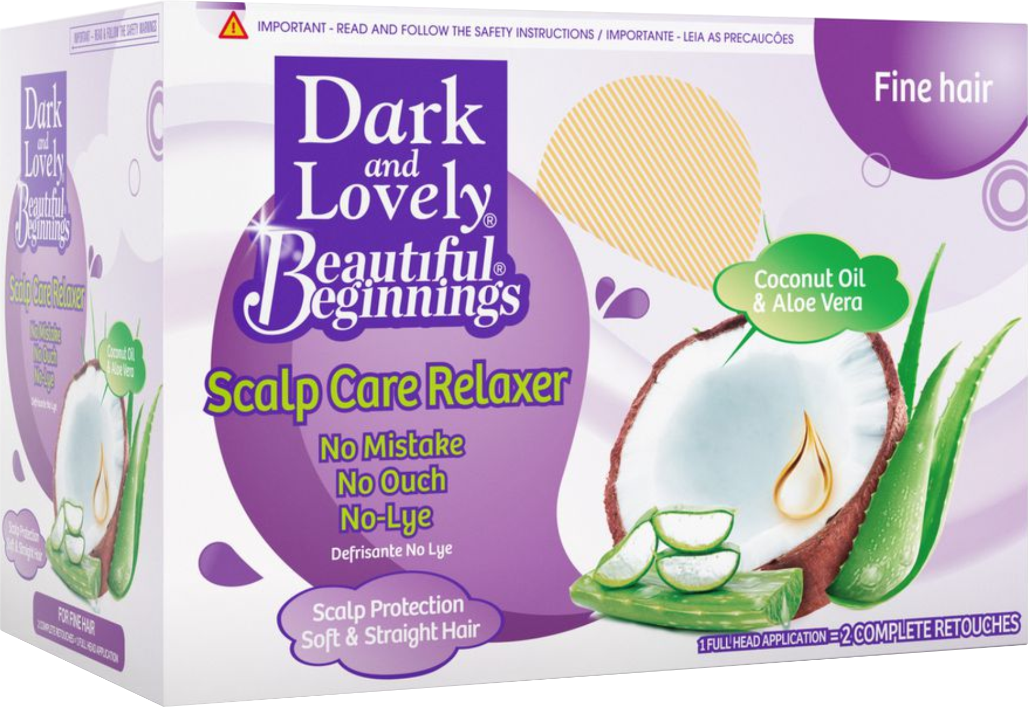 Beautiful Beginnings Kit – Fine Hair