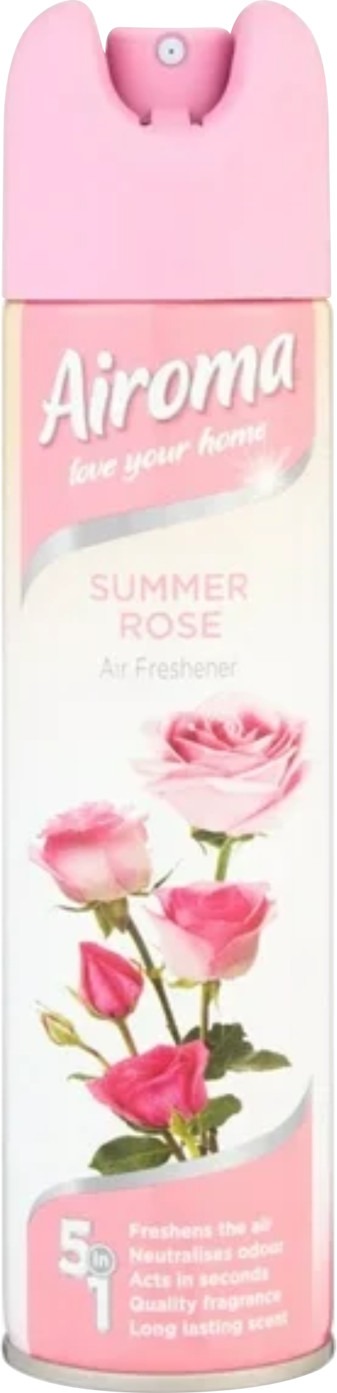 Airoma Air Freshener – Summer Rose