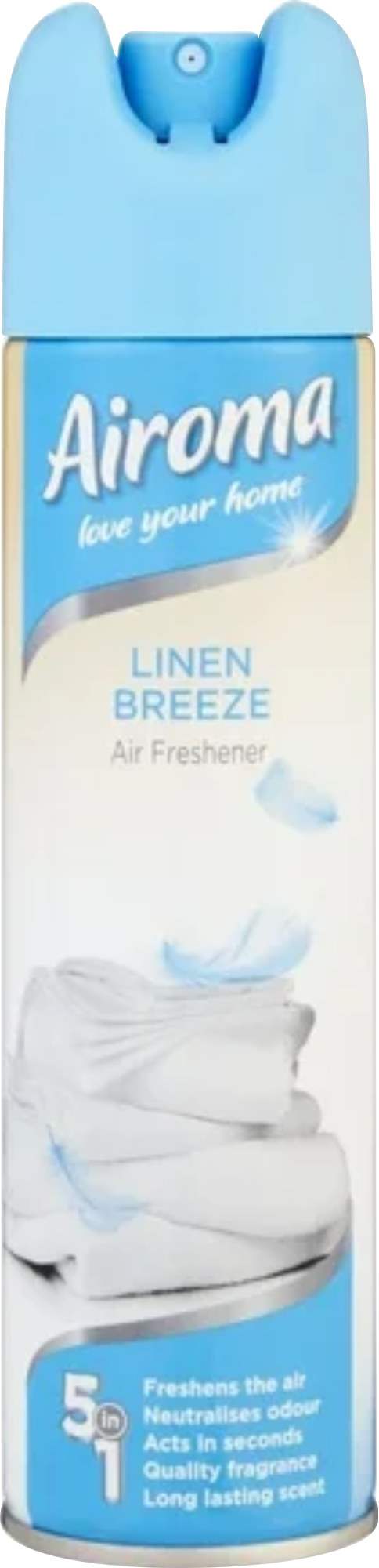 Airoma Air Freshener – Linen Breeze