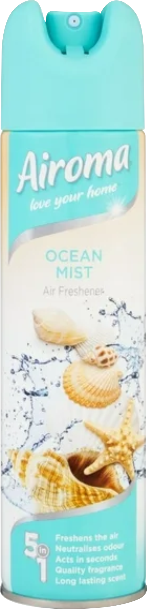 Airoma Air Freshener – Ocean Mist