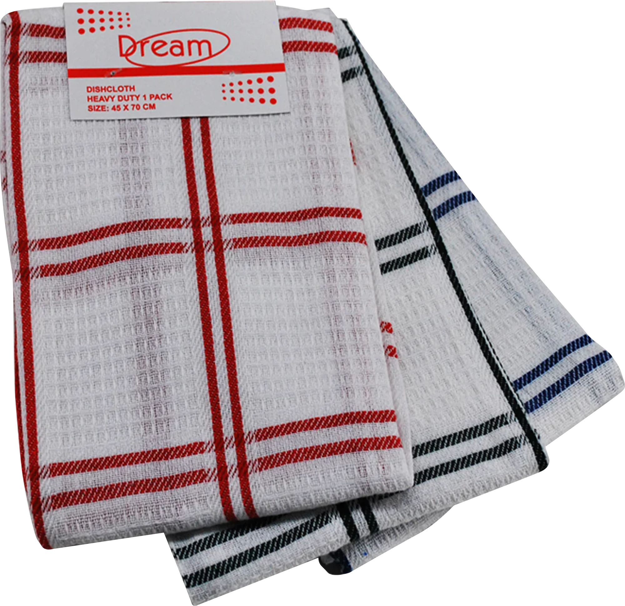Dream Dish Cloth Heavy Duty (45X70Cm)