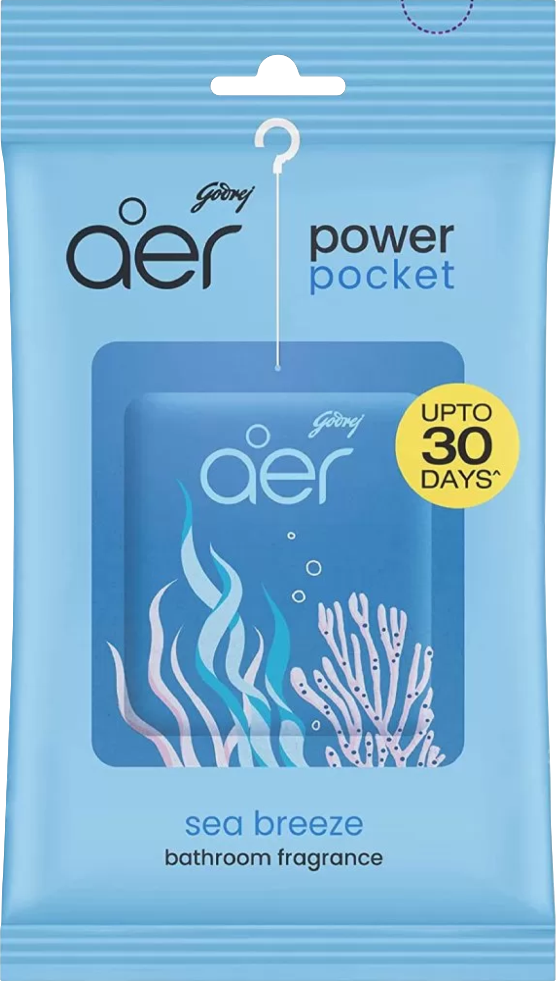 Aer Pocket Air Freshener – Sea Breeze