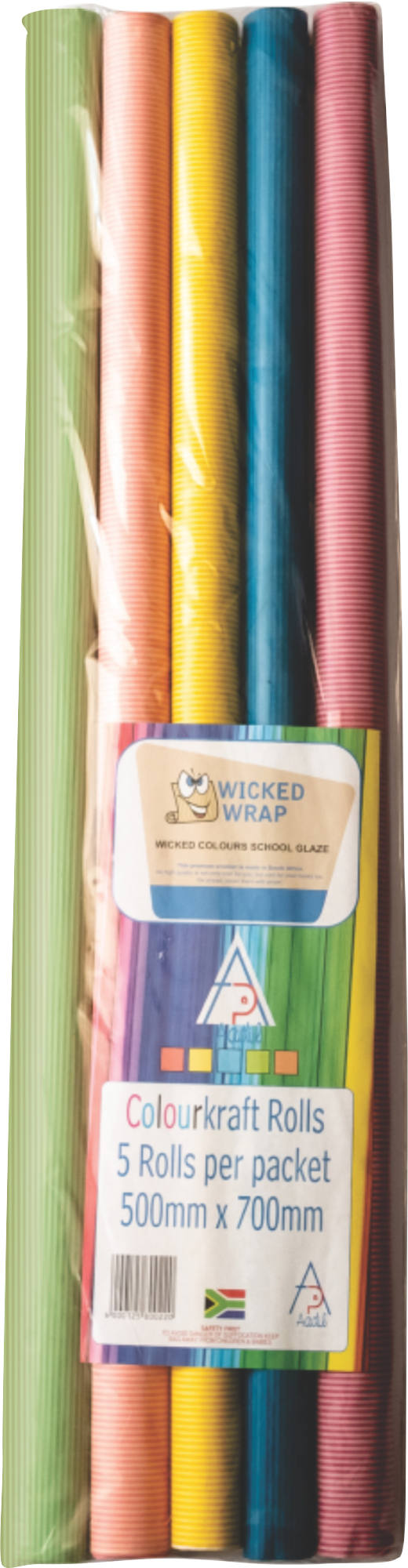 Colourkraft Rolls (1Mtx480Mm) 60 Gsm!