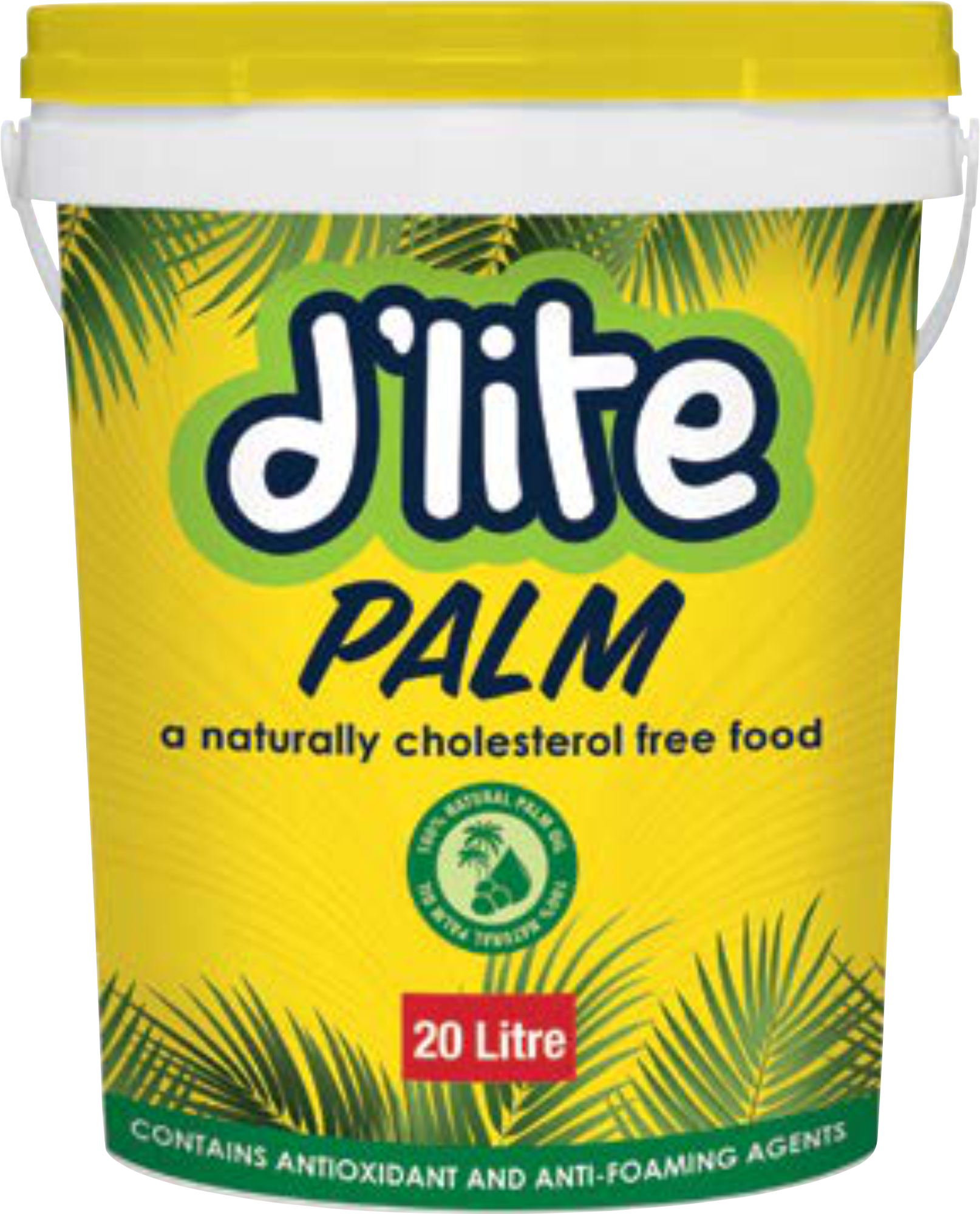 D’lite Palm Oil