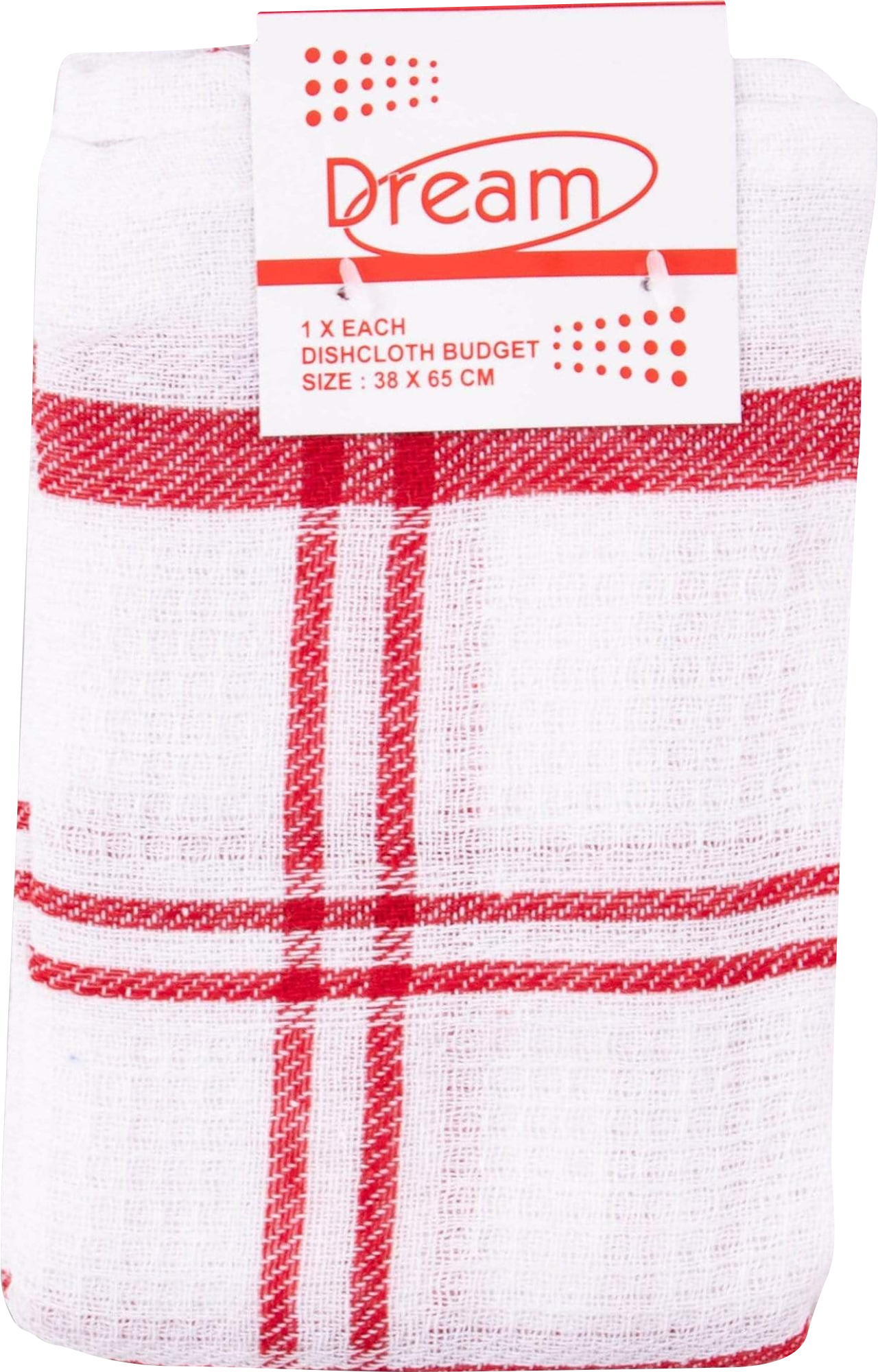 Dream Honeycomb Dishcloth (38X65Cm)