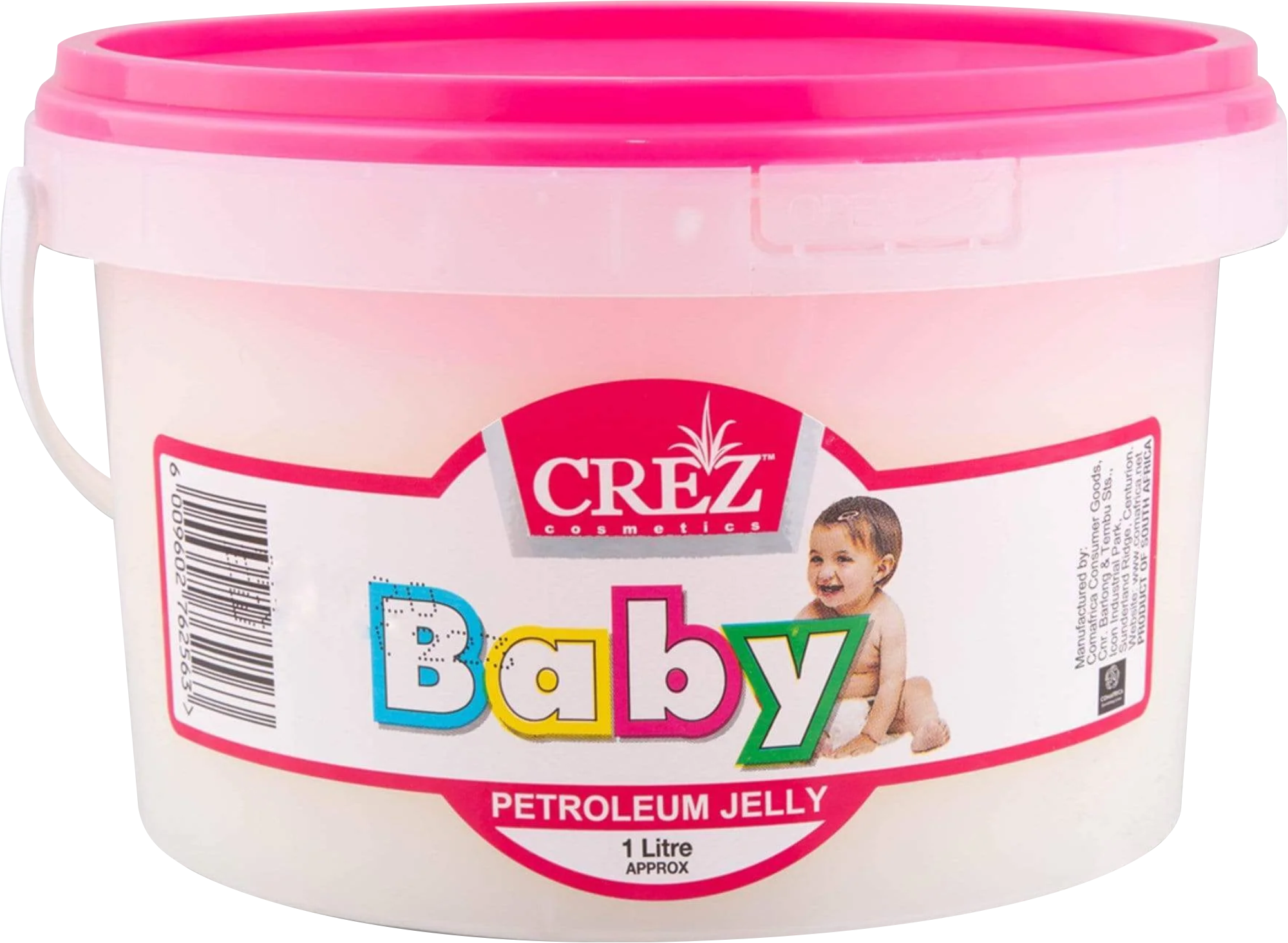 Crez P/Jelly 1Lt – Baby