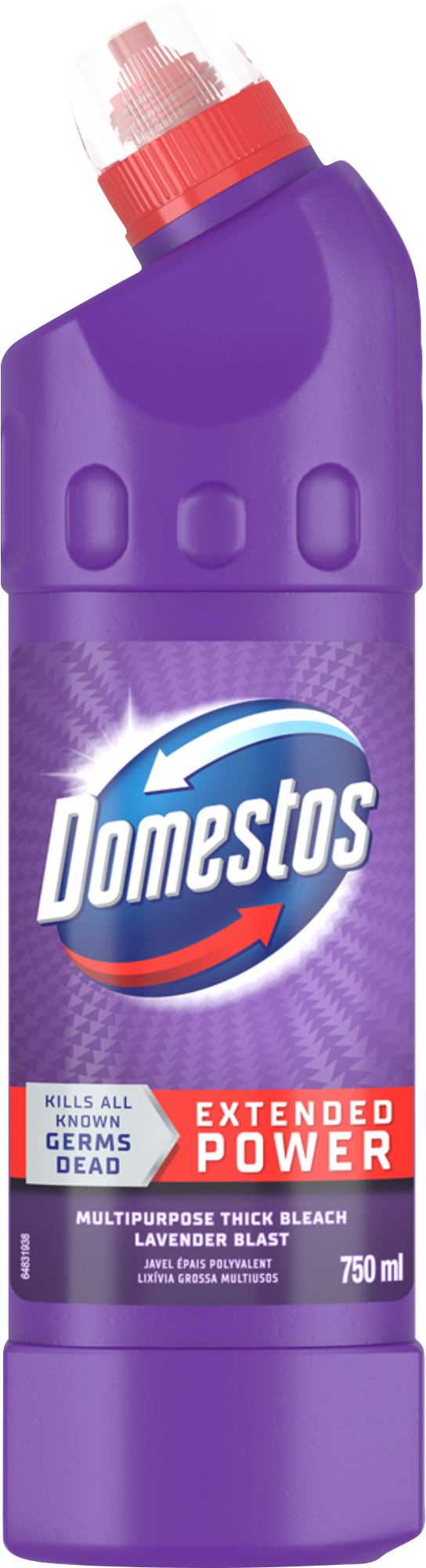 Domestos Disinfectant – Lavender Blast