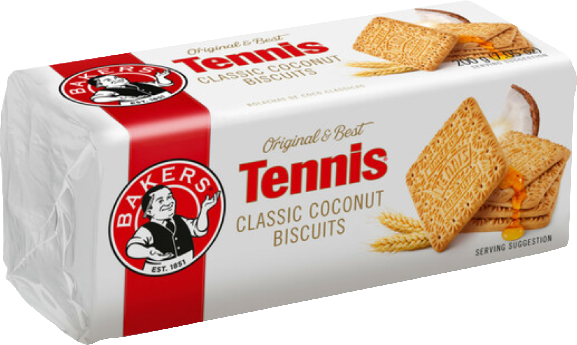 Bakers Tennis Biscuits