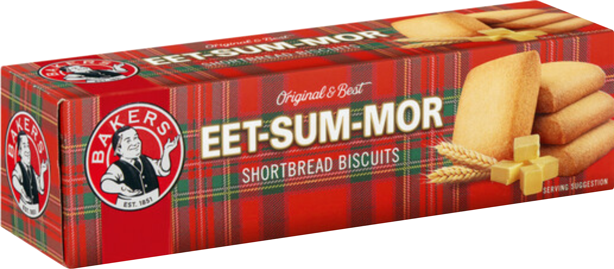 Bakers Eet-Sum-Mor