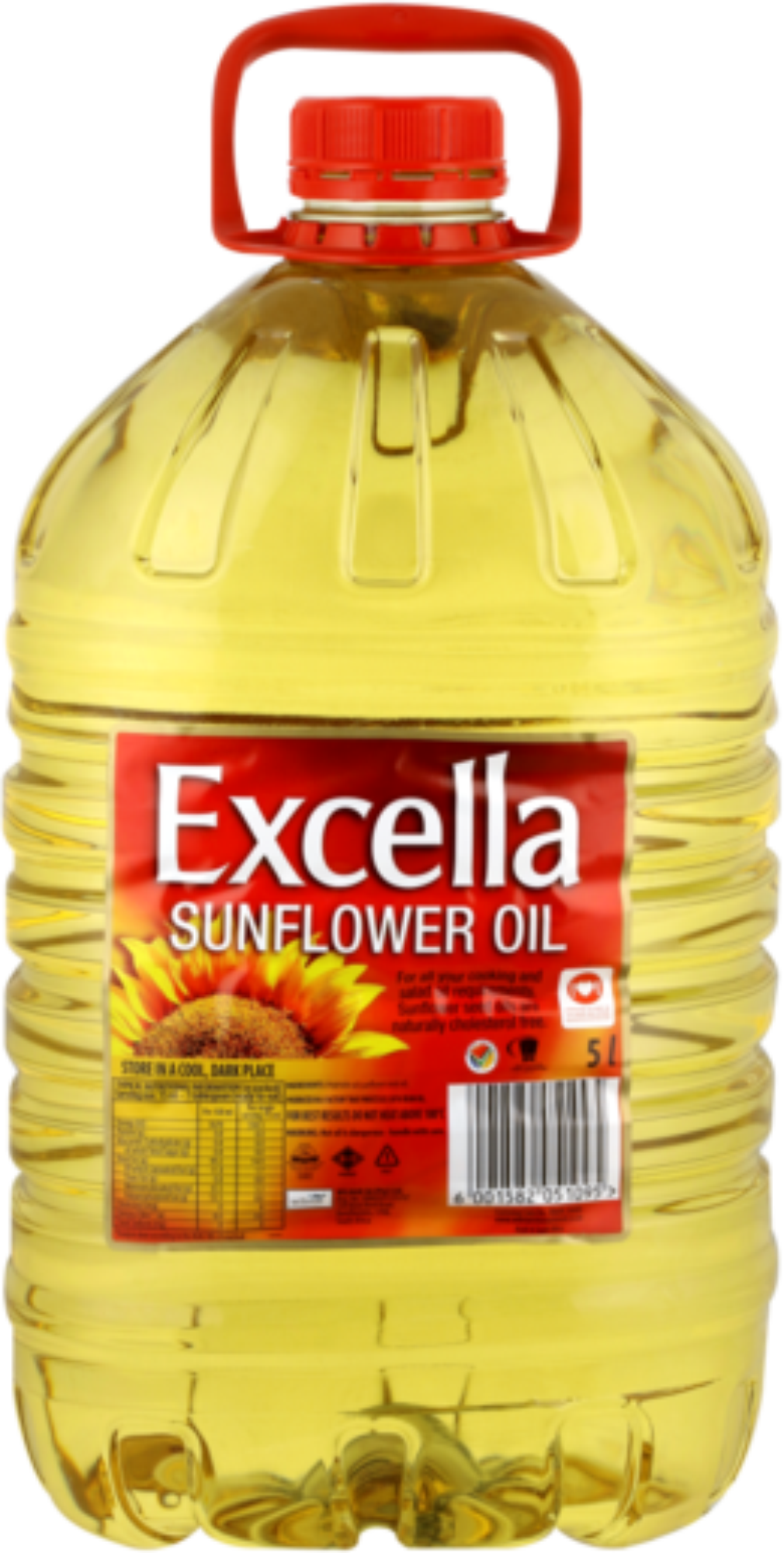 Excella Sunflower Oil