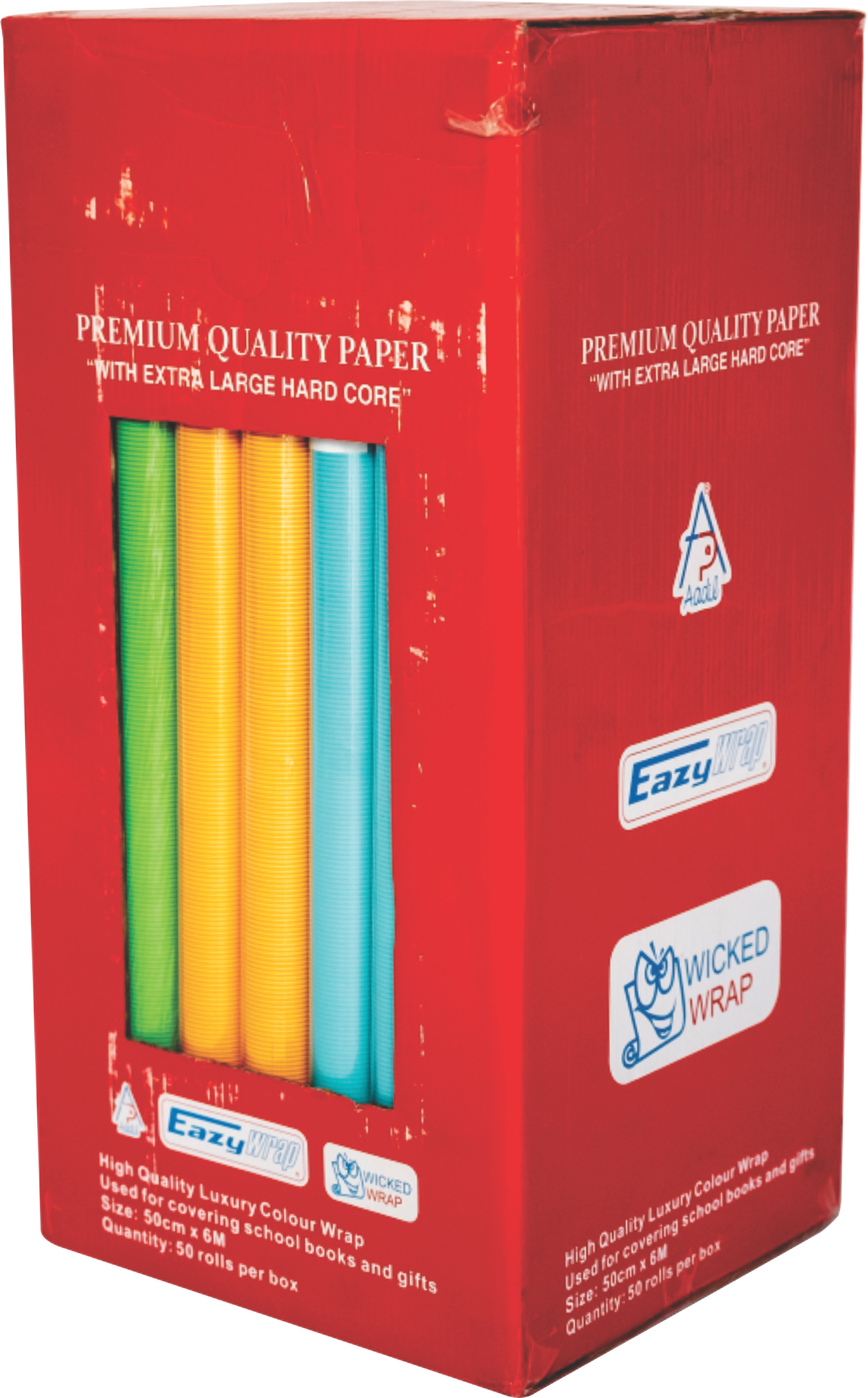 Colourkraft Rolls (6Mtx480Mm) 60Gsm!