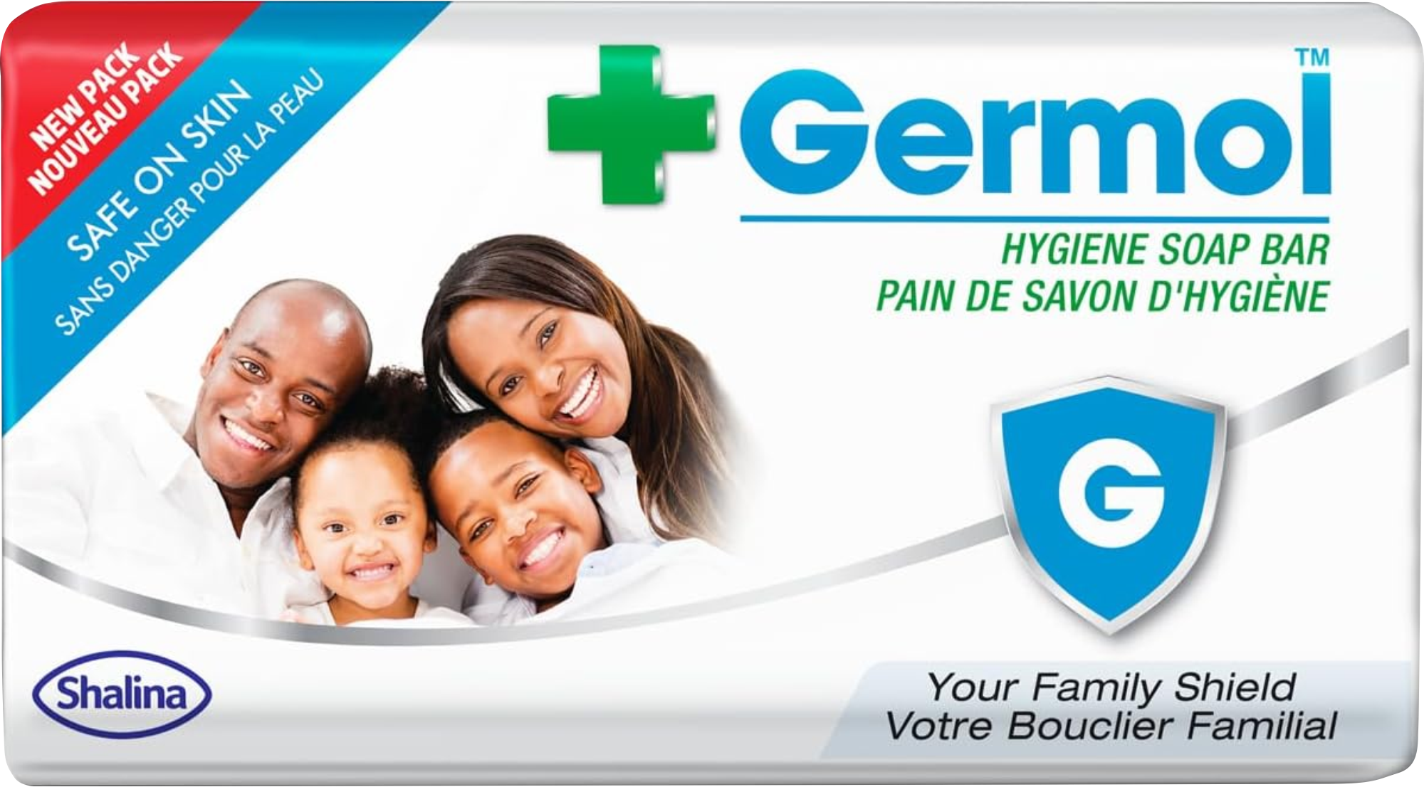 Germol Hygiene Soap – Original