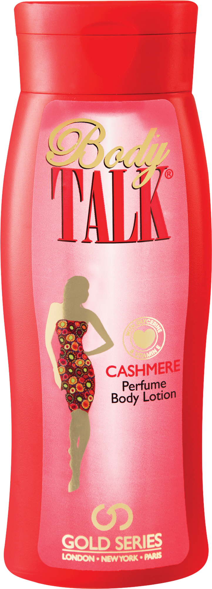 Body Talk Lotion – Cashmir (Red)
