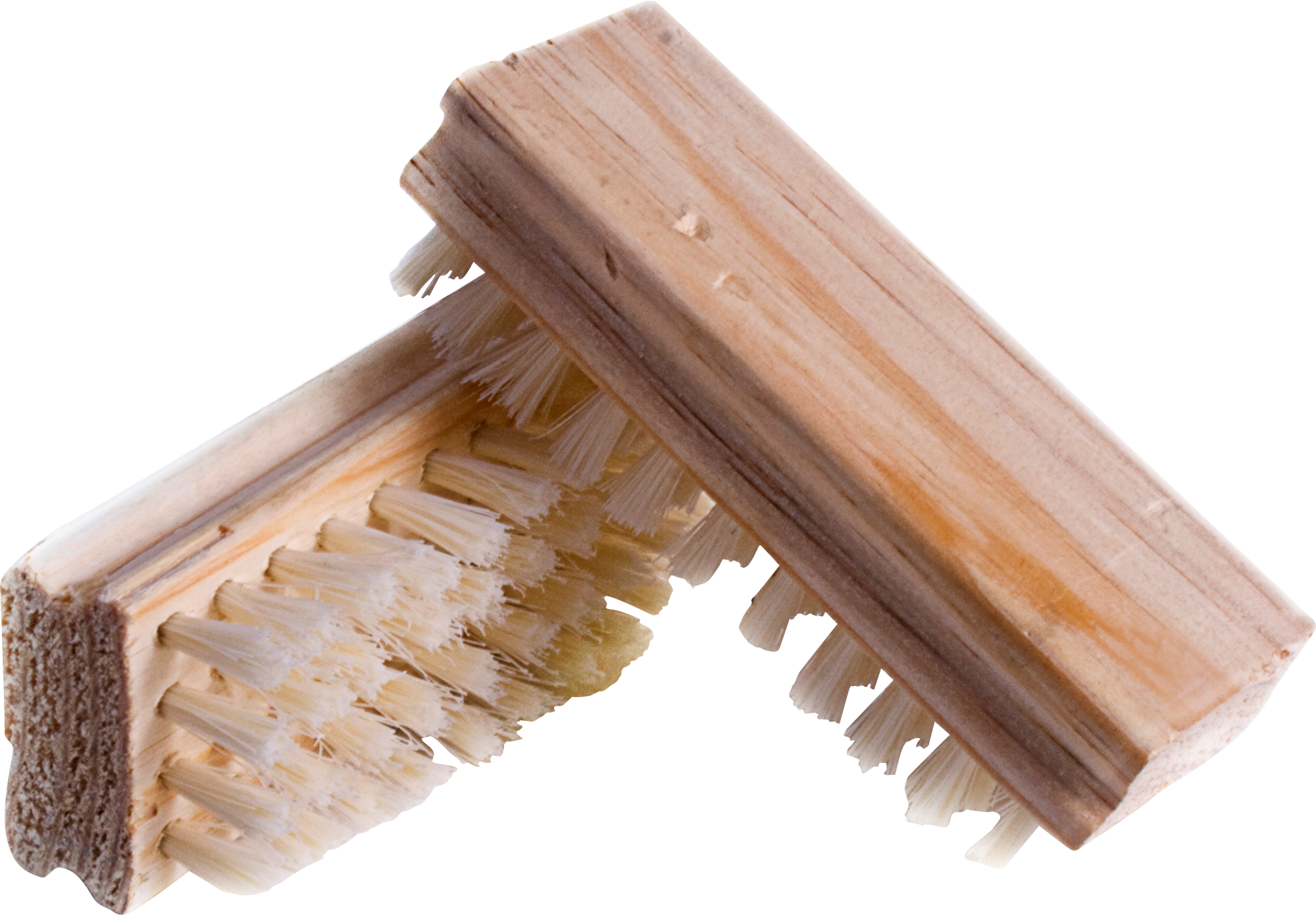 Amaclean Shoe Brushes – White