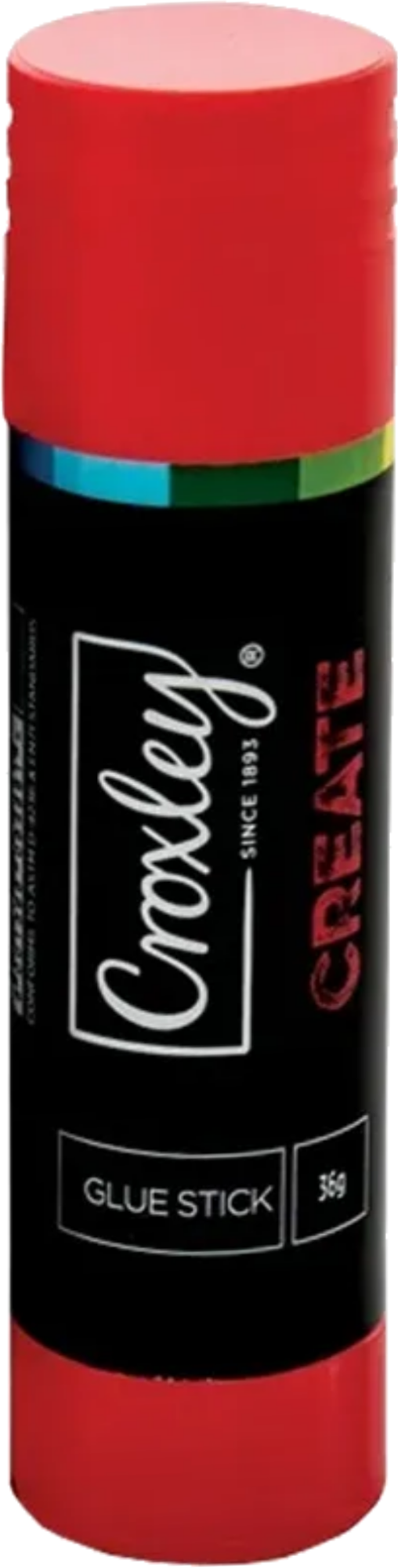 Croxley Create Glue Stick 36Gr