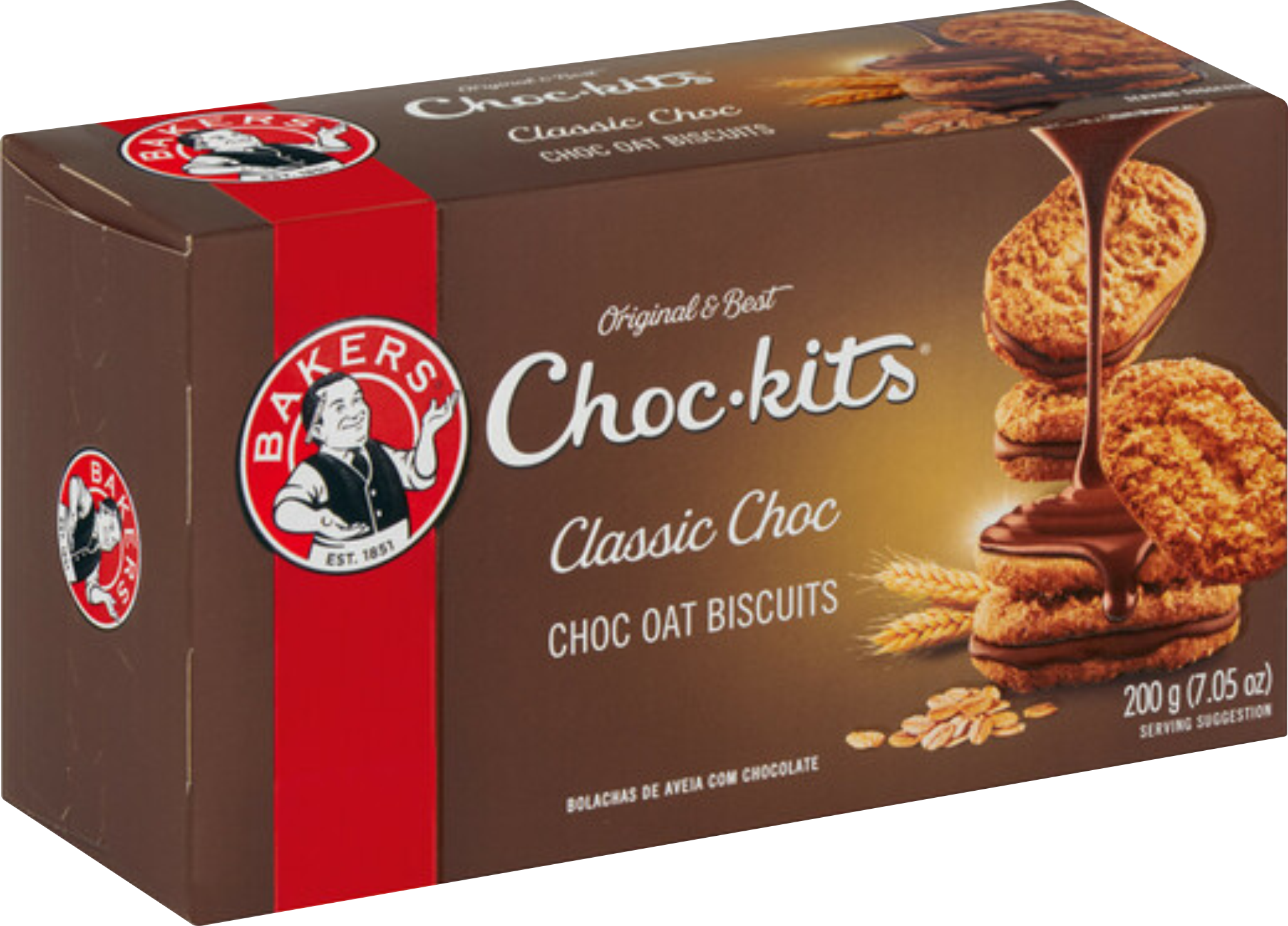 Bakers Choc Kits