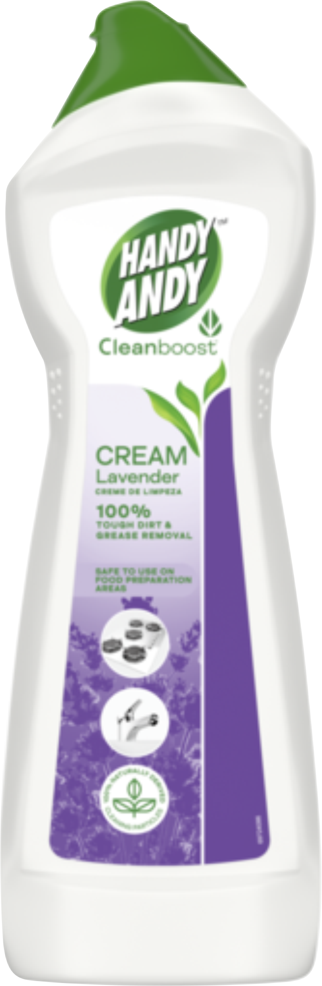 Handy Andy 750M – Lavender