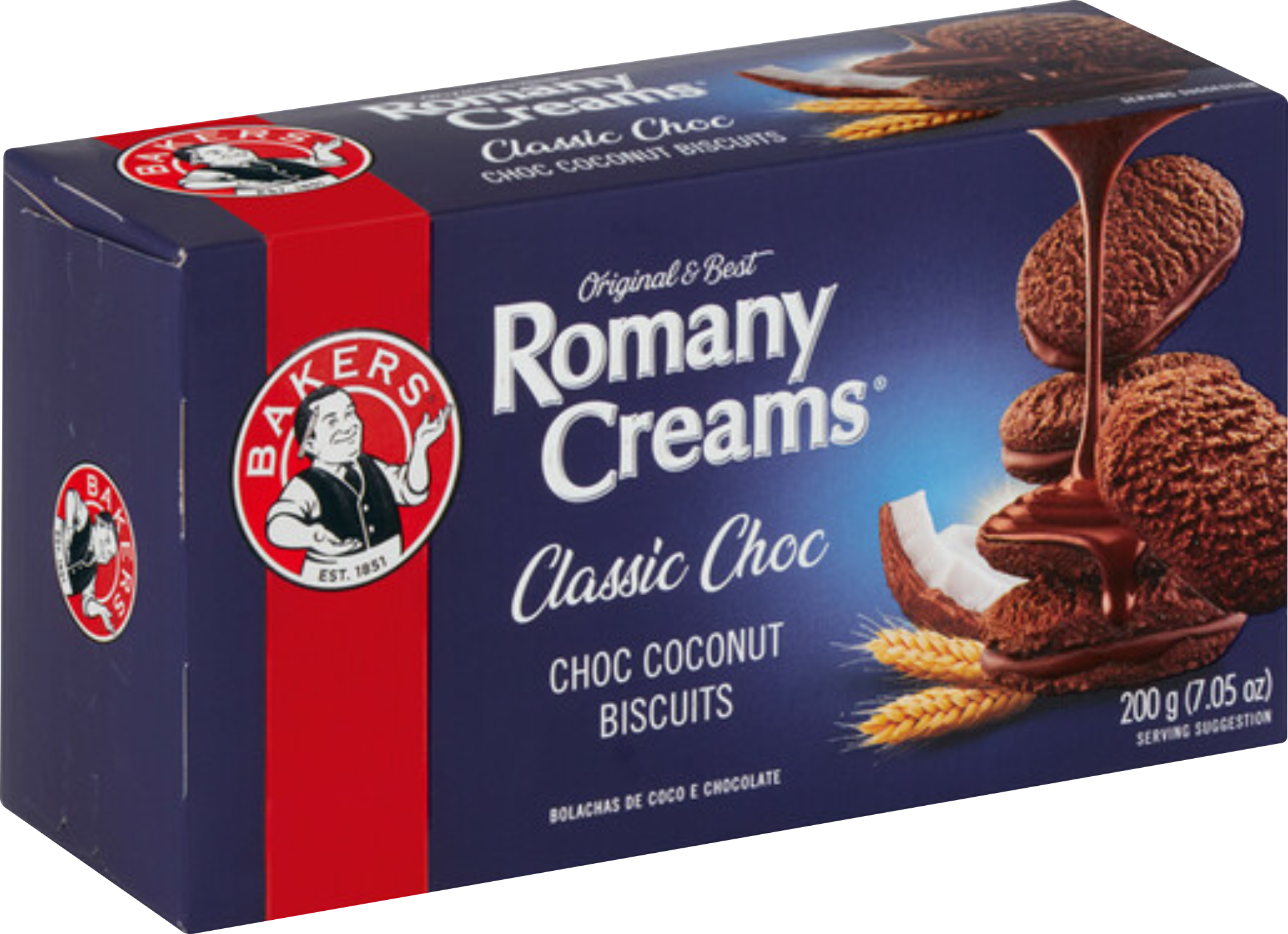 Bakers Romany Creams – Classic