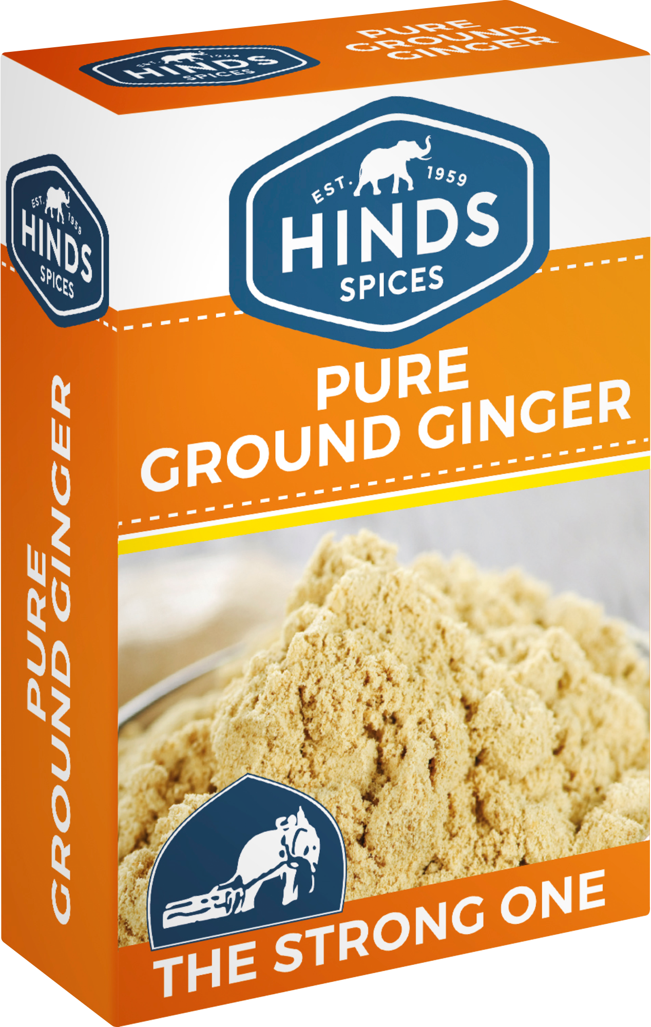 Hinds Ground Ginger