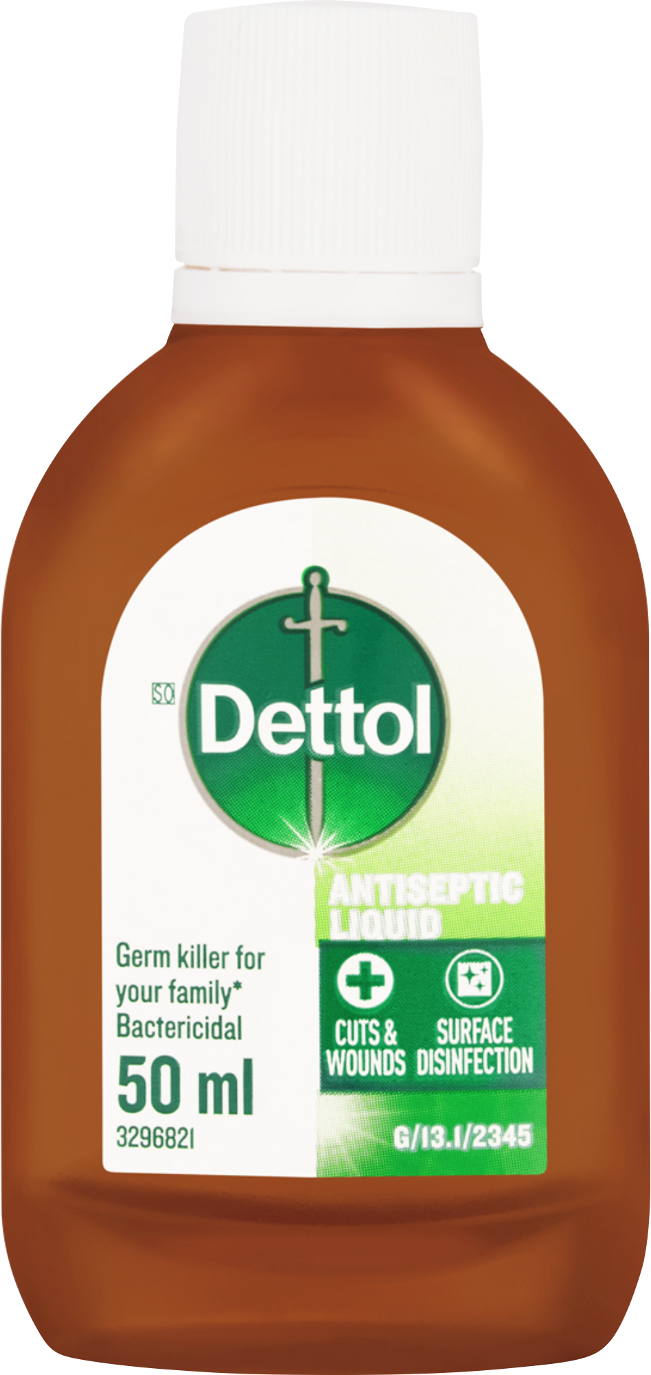 Dettol Antiseptic Liquid