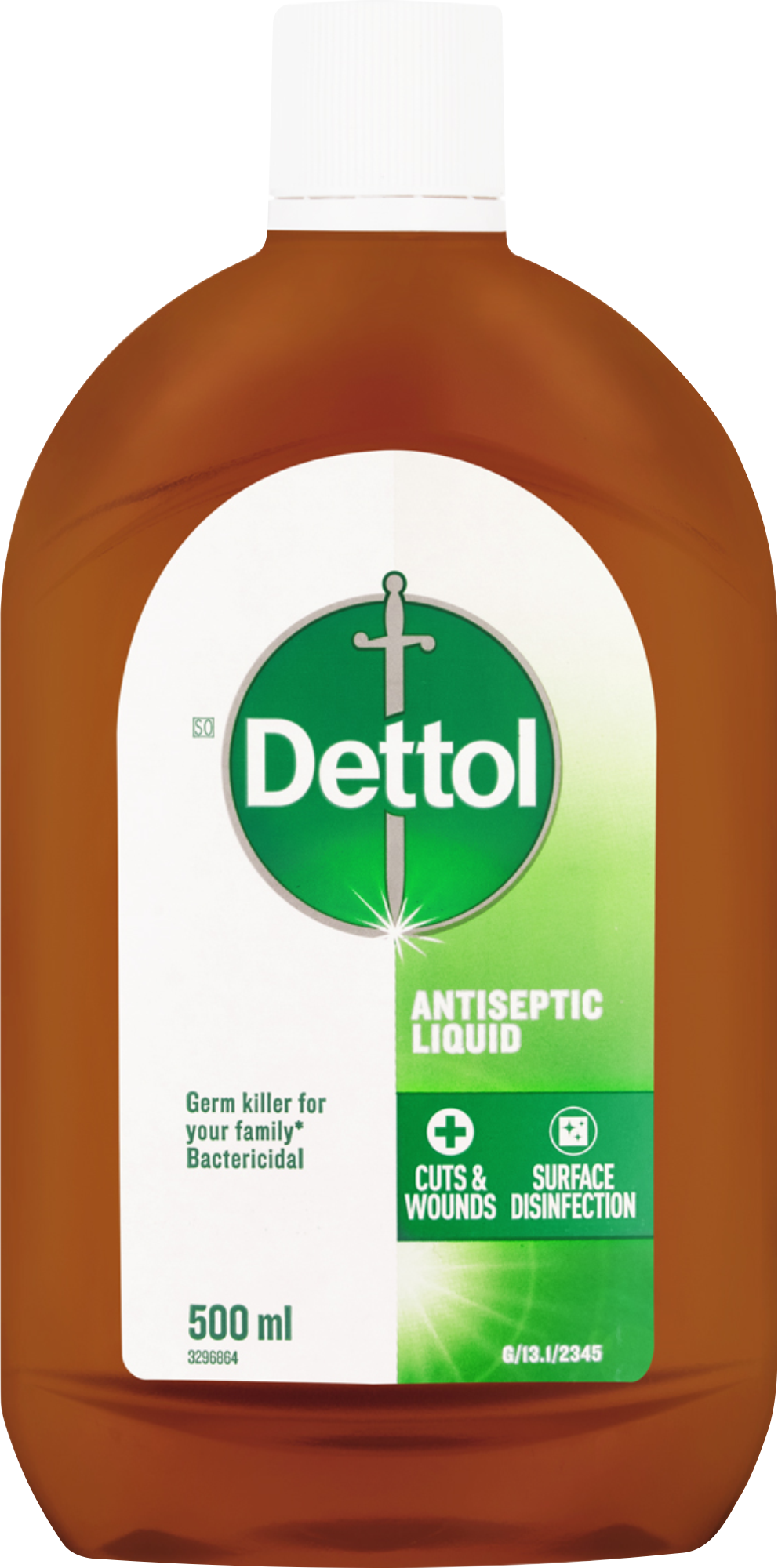 Dettol Antiseptic Liquid