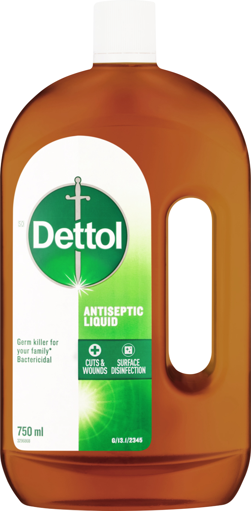 Dettol Antiseptic Liquid