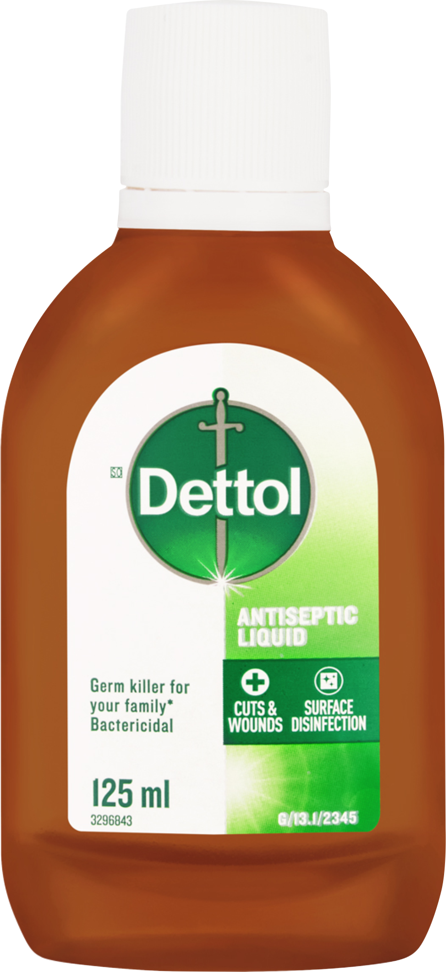 Dettol Antiseptic Liquid