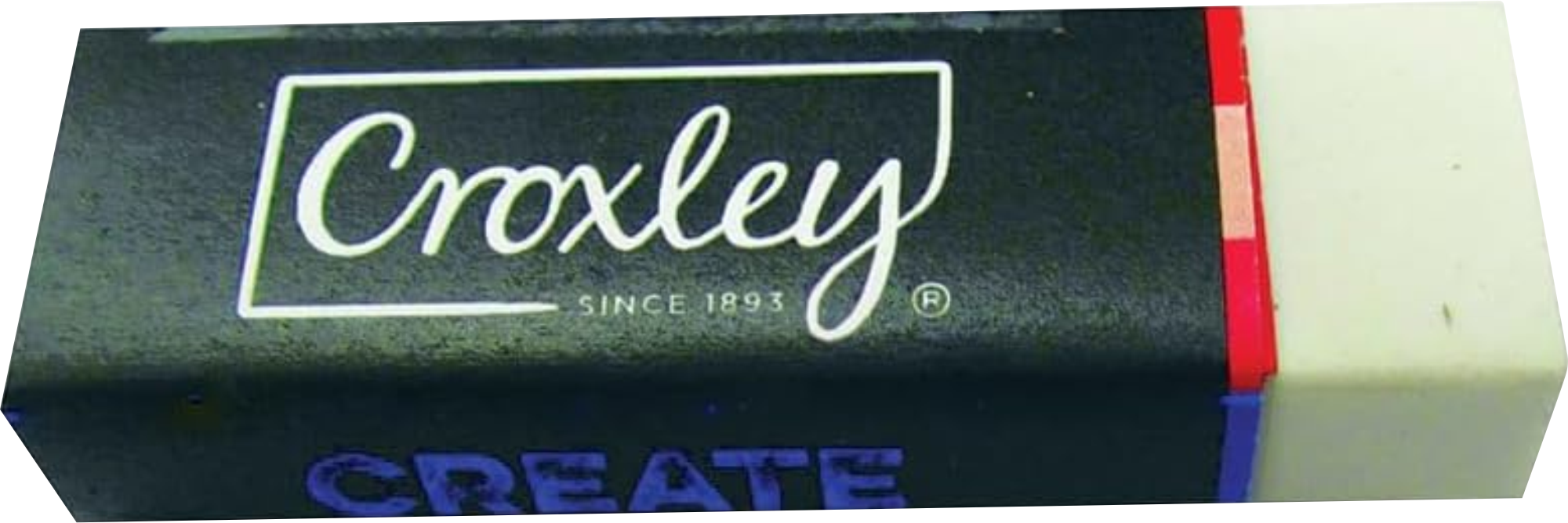 Croxley Create Erasers 62X2Cm