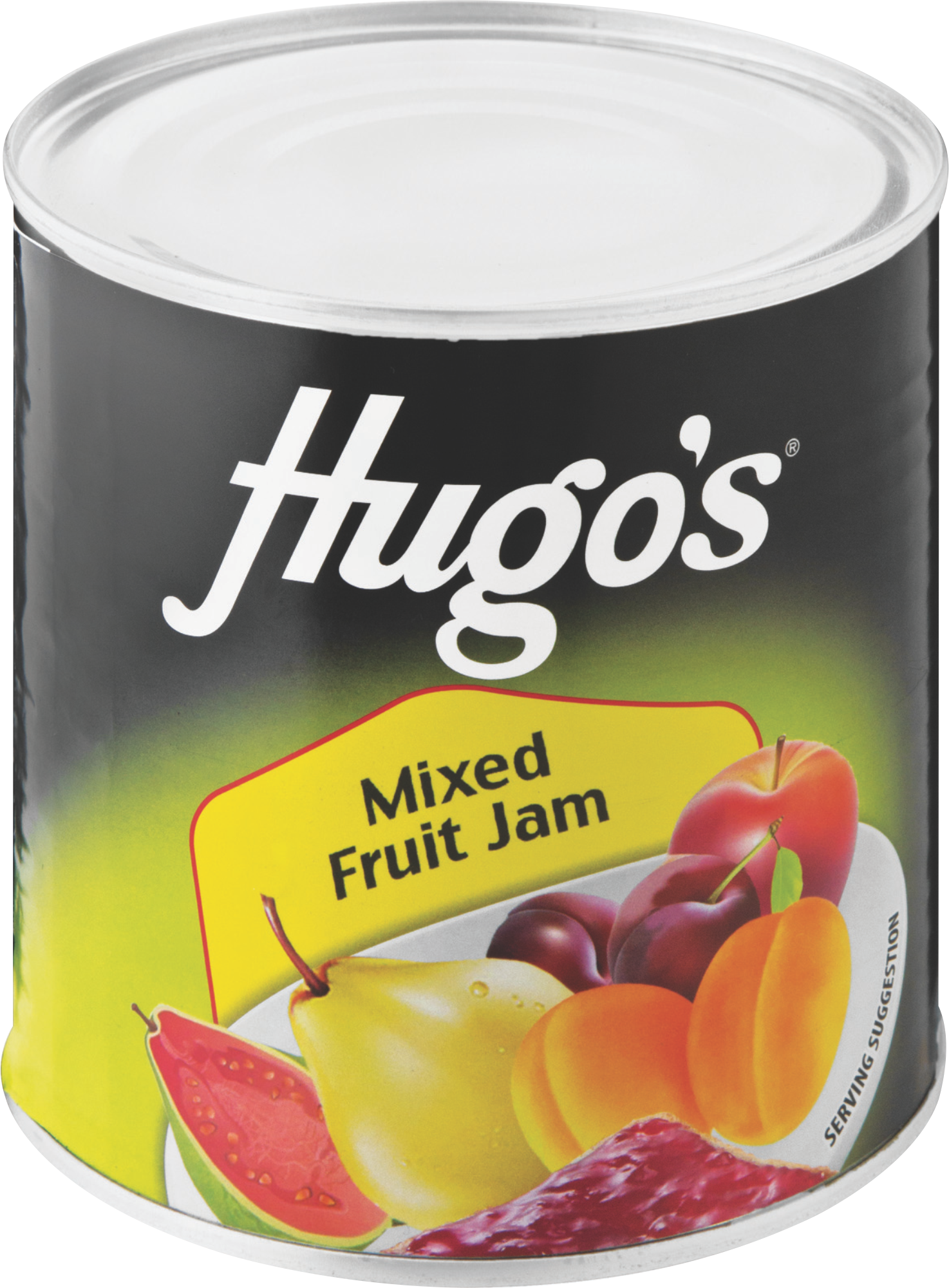 Hugos Mix Fruit Jam