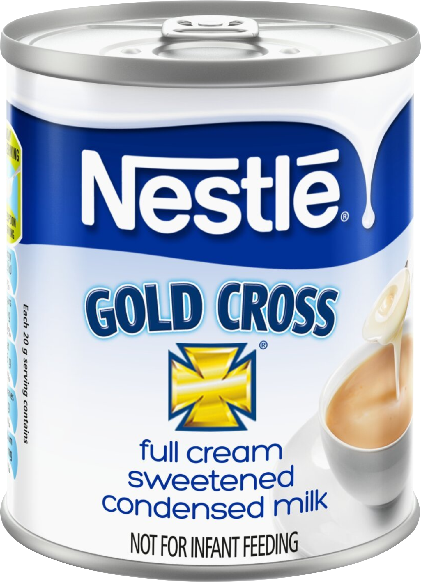 Gold Cross Condensed Milk