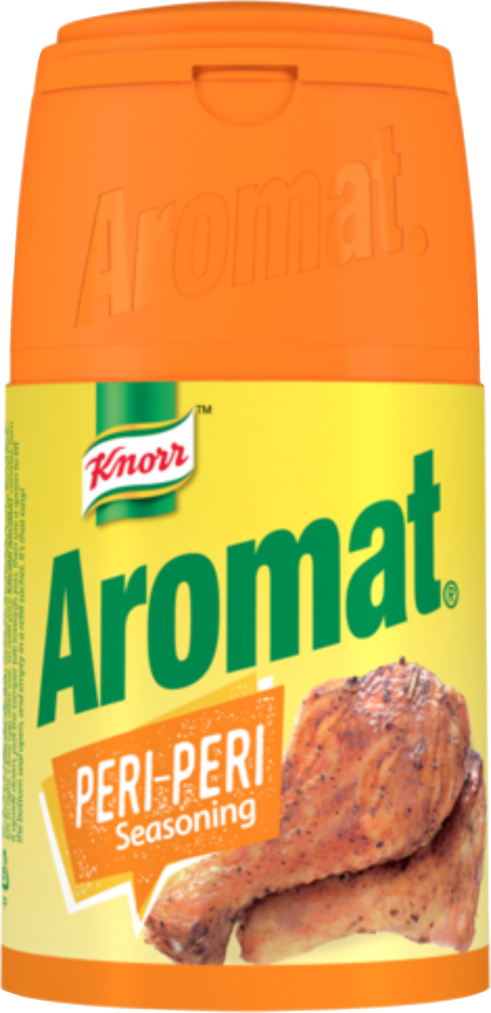 Aromat Seasoning Cannister – Peri Peri