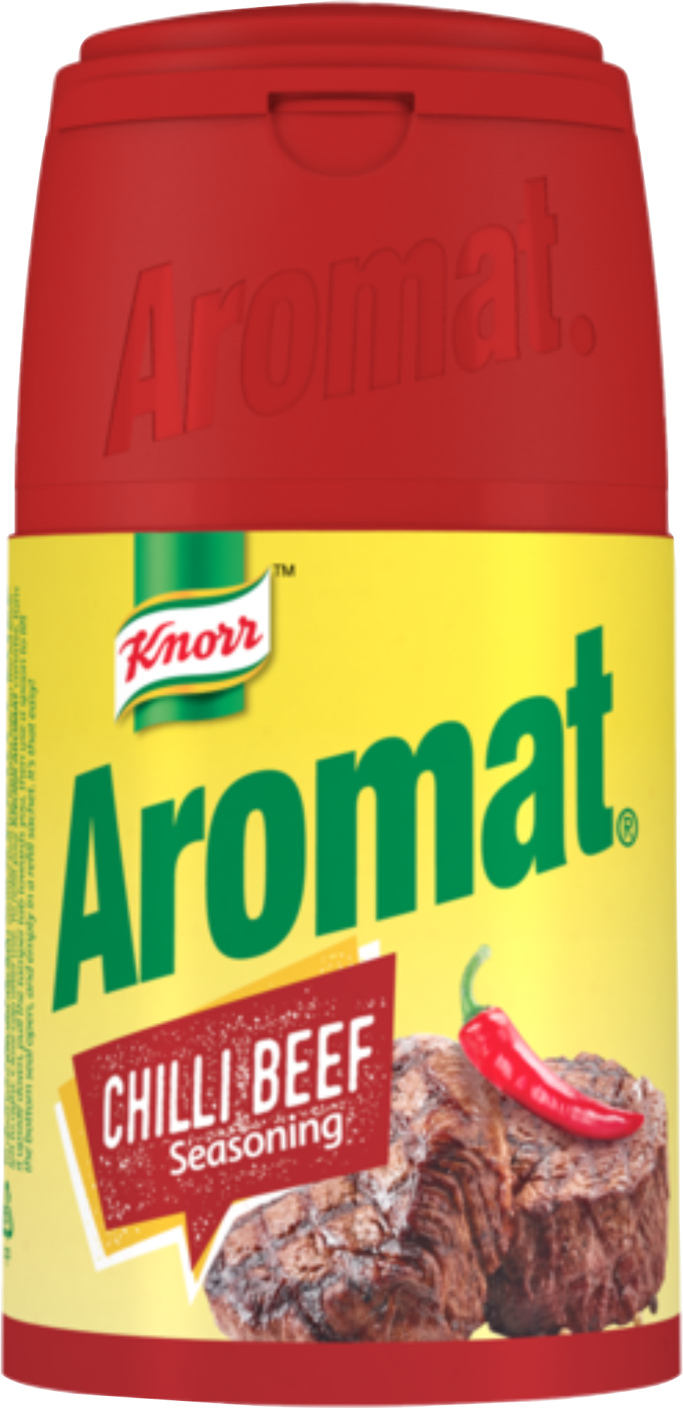 Aromat Seasoning Cannister – Chilli Beef