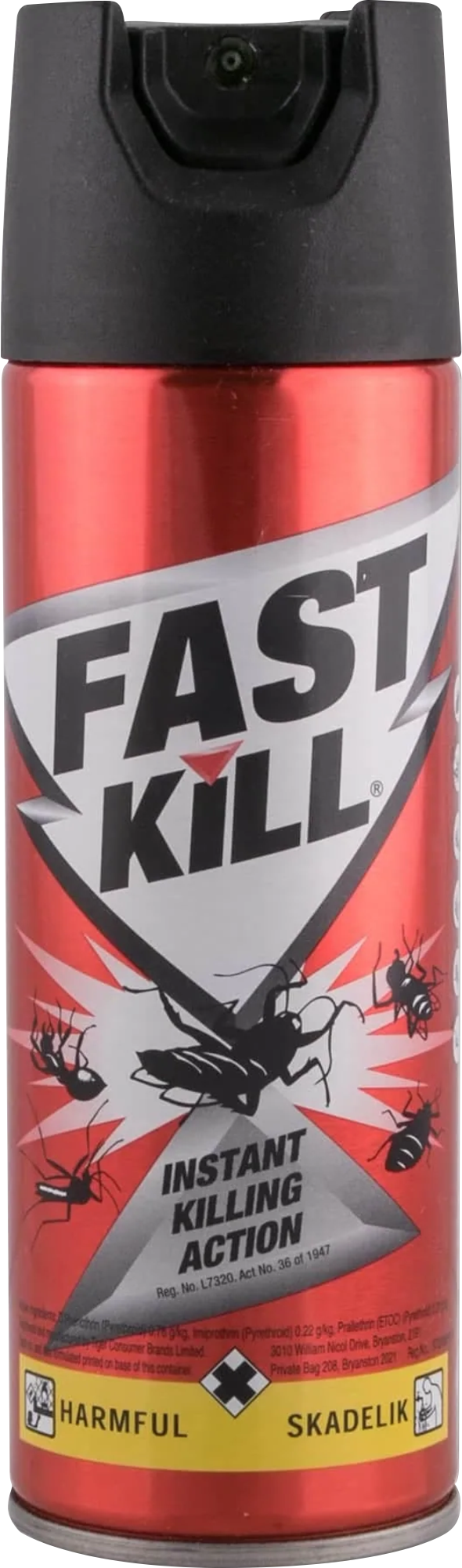 Fast Kill Aerosol – Regular