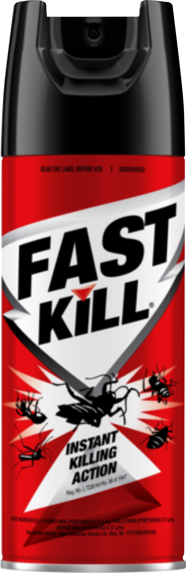 Fast Kill Aerosol 300M – Regular