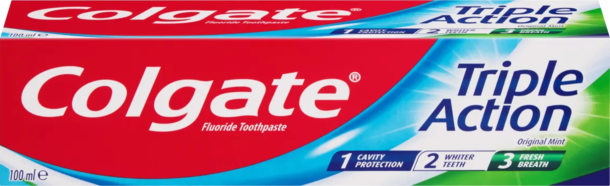 Colgate Toothpaste Triple Action