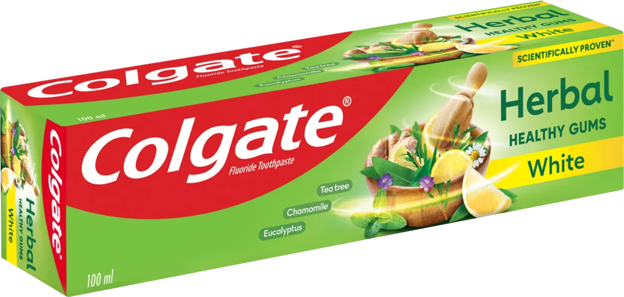 Colgate Toothpaste Herbal White