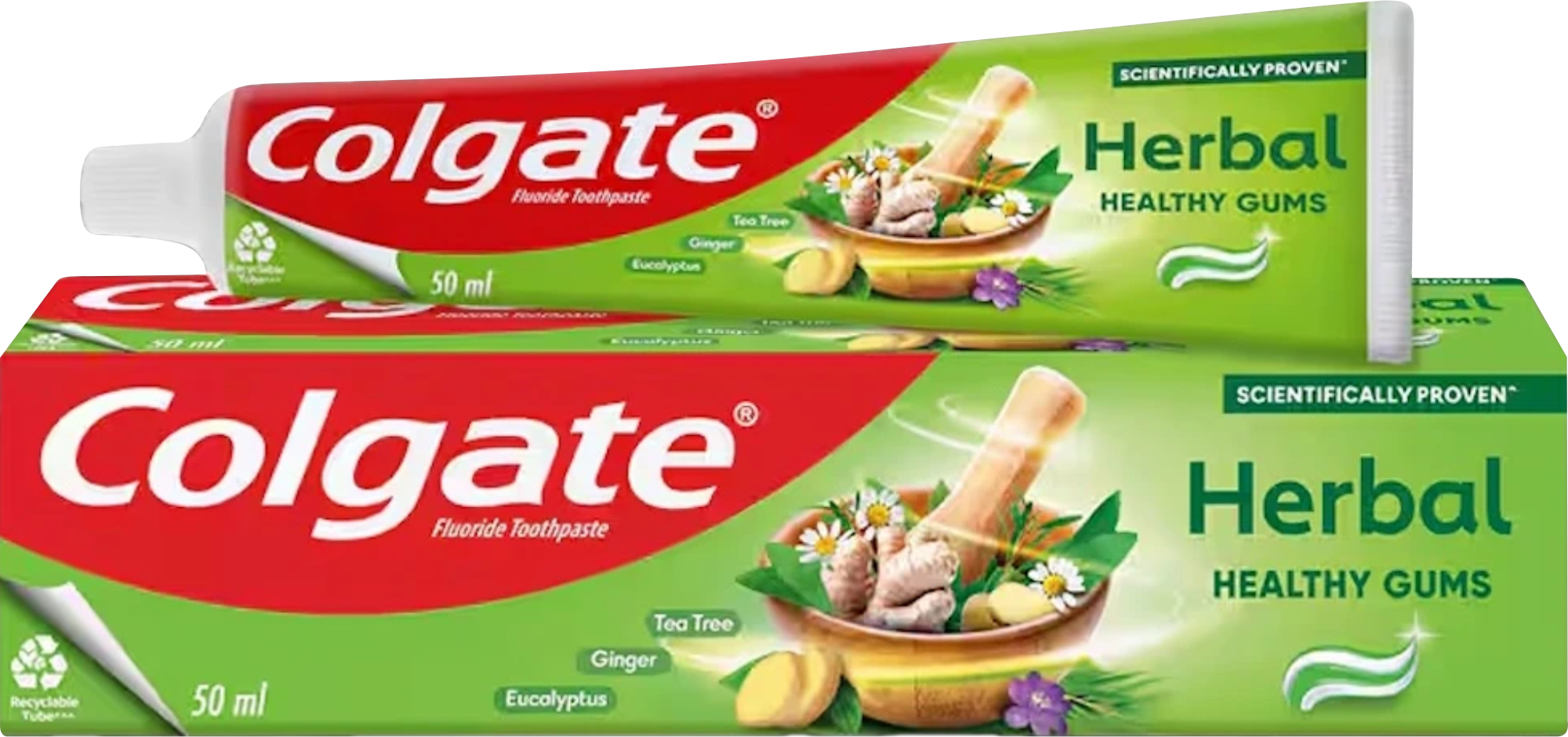Colgate Toothpaste Herbal