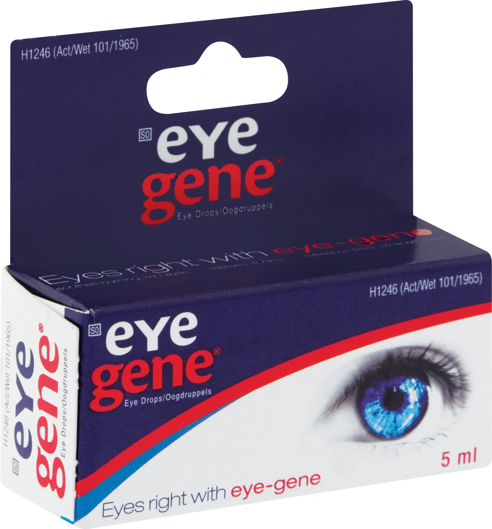 Eye Gene Eye Drops